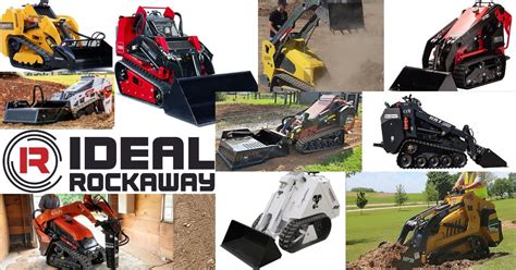 Top 10 Mini Skid Loaders: Complete Guide To Mini Skid Steer 